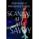 Scandal at the Savoy: A Priscilla Tempest Mystery, Book 2