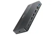 (Ex-Demo) Unitek 13-1 USB-C 10Gbps Universal 8K Docking Station With 100W Power Delivery [D1104A01-DEMO]