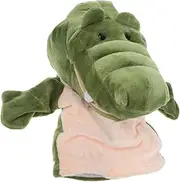 ifundom Hand Puppet for Soft Cartoon Animal Puppet Interactive Learning Tool for Storytelling and Imaginative Play for Parent Interaction