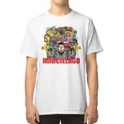 Roc Marciano - Marcielago (2020) cover T-shirt