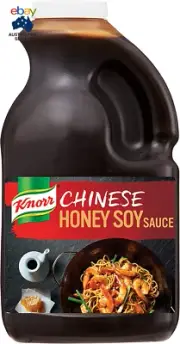 Chinese Honey Soy Sauce, Gluten Free, 2.1 Kg