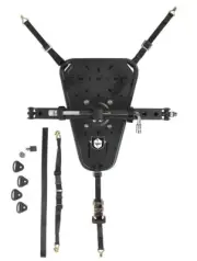 Pro Armor Quickshot Universal Spare Tire and Accessory Mount