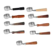 58mm Coffee Bottomless Portafilter Handle Detachable Espresso Portafilter