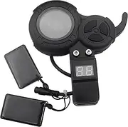 Electric Scooter LCD Display 36V-60V Accelerator Throttle NFC Card for VSETT 8 8+ 9 9+ for Zero 8 9 10 8X 10X Z8 PRO Accessories