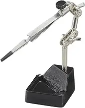 Taiyo Electric Industrial (Goot) ST-95 Work Helper, Reverse Action, Tweezer Type, Angle Adjustable, Tool Clipper, Soldering Work Bench, Brazed, Made in Japan