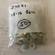 Nylon Closed End Connector 18-16 GA Stranded Wire - 50 Pack