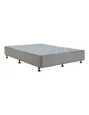 [Sealy] Exquisite Bed Base in Caramel