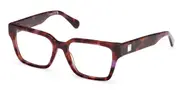 Max & Co. MO5179 055 Women’s Glasses Tortoiseshell Size 54 - Private Health Rebate - Blue Light Block Available
