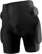 Skiing Protective Gear Impact Absorption Hip Padding for Skateboarding and Roller Skating