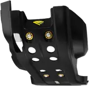 CYCRA 1CYC-6217-12 Full Combat Skid Plate - Black - Husqvarna TC/TE 250/300