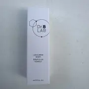 Dr. Brandt Dr. B Lab Lash Brow Serum 0.17 Fl Oz New