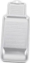 UTHCLO Garlic Ginger Zester 1pc Metal Food Grater Strong Sturdy Wall Hanging for Kitchen