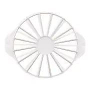 1 Pack Cake Piece Slicer Equal Cake Portion Marker Divider Cutter Birthday Party