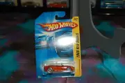 Hot Wheels Camaro Convertible Concept, Orange; 2008 New Models Series 37/40
