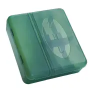 Plastic Cable Caddy Charger Storage Container Multi-compartment Data Box