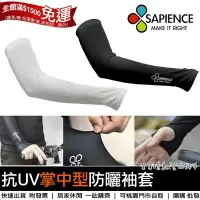 在飛比找Yahoo!奇摩拍賣優惠-台灣製【單車環島】SAPIENCE 抗UV《掌中型 專業防曬