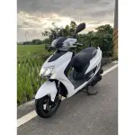 2019年 YAMAHA 勁戰 五代目 125CC LED頭燈 雙碟ABS版 高雄 岡山 二手 中古機車 可協辦低利分期