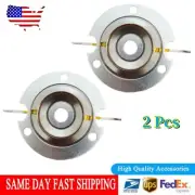 2 × Diaphragms Replacement For DS18 TW820 For PRO-TW820VC Tweeter Recone Kit USA