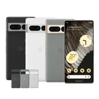 在飛比找momo購物網優惠-原廠保護殼組【Google】Pixel 7 Pro(12G/