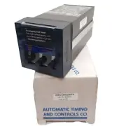 ATC 366C400Q30PX Long Ranger Timer, 120VAC, 0.01s-9990hr, Relay Output DPDT