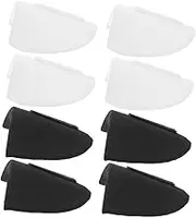 HEALSOPTHY Thick Sponge Shoulder Pads Pcs Set-in Non-slip Enhance Shoulder Support for Women's Clothing