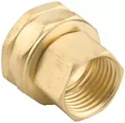 Gilmour 7FPS7FH Female Brass Connector 3/4" x 3/4"