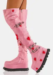 [Lamoda] Sonnet Platform Wedges