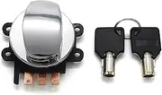 Ignition Switch for FXDP for DYNA for DEFENDER for FXDWG for WIDE for GLIDE for FXDWG3 Moto Ignition Start Switch Lock Key Set Motorcycle Ignition Switch Lock