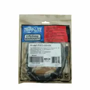 Tripp Lite Mini DisplayPort to DisplayPort Cable, 4K x 2K @ 60Hz,4096 x 2160 6ft