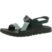 Chaco Womens Lowdown Adjustable Woven Sport Sandals Shoes BHFO 6482