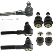 New Suspension Kit Front for Jeep Grand Cherokee Wrangler Comanche 1991-1992 (for: Jeep)