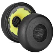 Replacement Leather Ear Pads Cushion Cover Earpads For -jabra Evolve 75 75+ / 75 75ms Headset