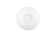 Grandstream GWN7670 2x2 Dual Band WiFi 7 Indoor AP, 1 x 2.5 GigE, BLE