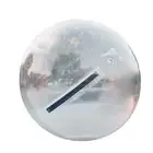 Vevor 2M Walk on Water Walking Ball Roll Inflatable Zorb Ball w/ German Zippe...