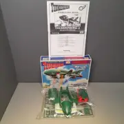 IMAI Thunderbirds 2 International Rescue With 3 Elevator Car Pods B362 Model Kit