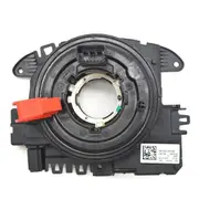 Car Clock Spring Steering Wheel Cruise Control Module Unit 5K0953569BD Black