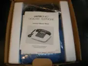 NEW NOS Vintage Ultronic Designer Telephone Blue Model 019