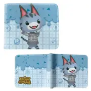 New Lolly Style B ANIMAL CROSSING BiFold Wallet Credit Card Billfold