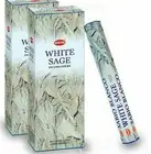 x400 Incense Sticks HEM Scents Kamini Hex Insence Aroma Fragrance White Sage etc