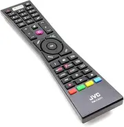 JVC Genuine Remote Control for 23342620 RM-C3231 RMC3231 LED TV with Netflix Youtube Buttons