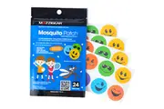 Mozzigear Kids Mosquito Patch Stickers 24 Pack