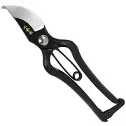 Senkichi gold this forging pruning shears 200mm Scissors raw wood cutting Japan