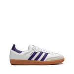 [Adidas] Adidas Samba OG "Energy Ink" Sneakers 9 US WHITE/PURPLE