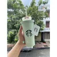 在飛比找蝦皮購物優惠-Starbucks Premium Thermos Cup 