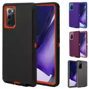 Case for Samsung Galaxy Note 20 Ultra 5G Heavy Duty Shockproof Rugged Hard Cover