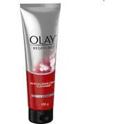 Olay Regenerist Advanced Anti Ageing Face Cream Cleanser 100g