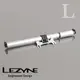 LEZYNE ROAD DRIVE公路車專用高壓打氣筒(銀) L