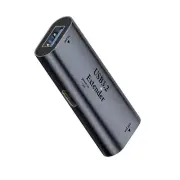 Type C/USB3.2 Amplifier Extenders Adapter For Cameras Printers Keyboard Computer