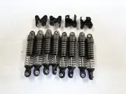 FITS TRAXXAS TRX-4MT 1/18 MONSTER TRUCK Shocks Set x8 GTM TRX4M RC7