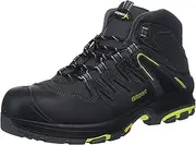 [Grisport] Men's Trojan Safety Boots, Black (Black 0)